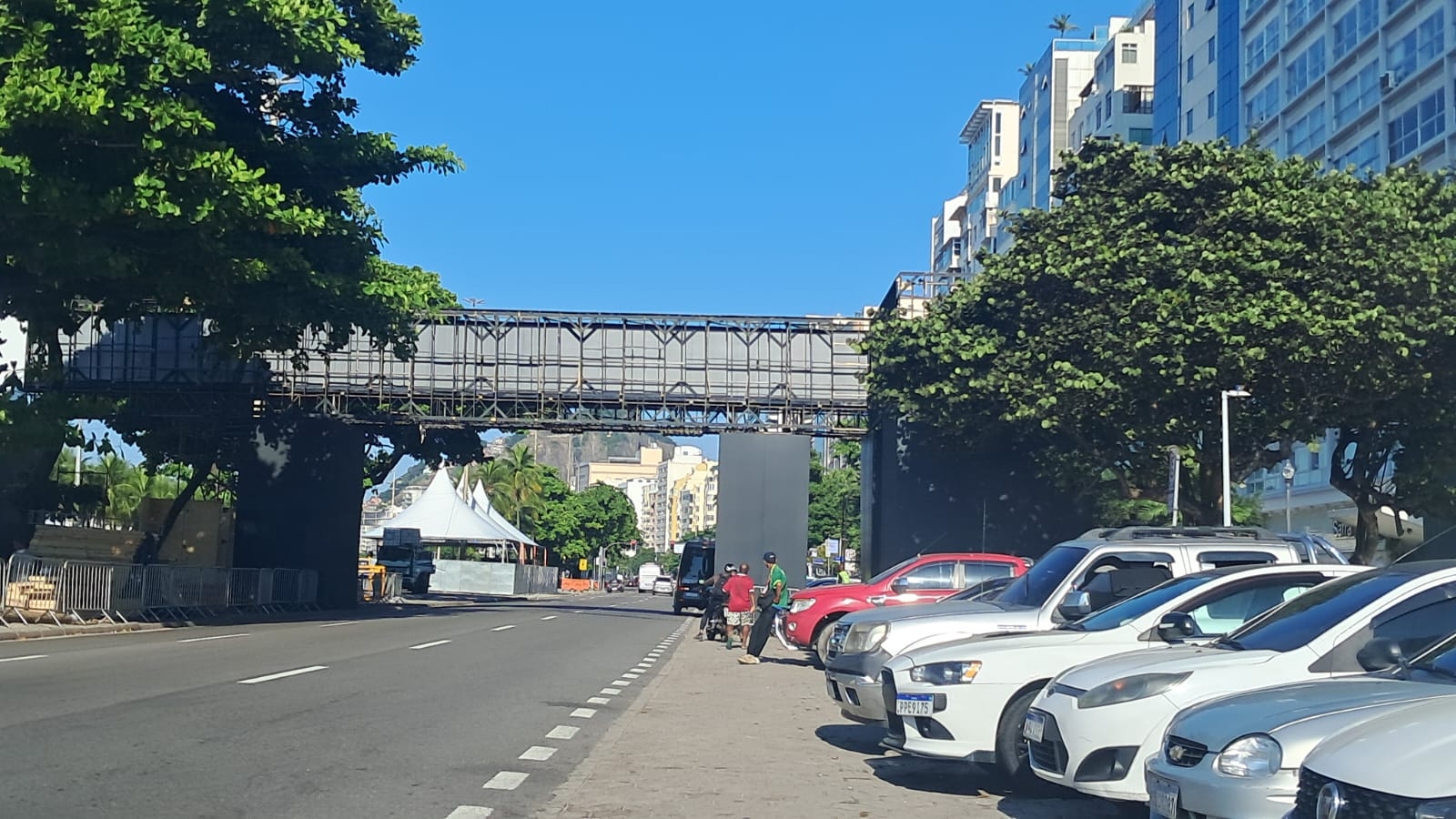 Técnico responsável por elevador pode ser indiciado após morte em montagem de palco do show da Shakira