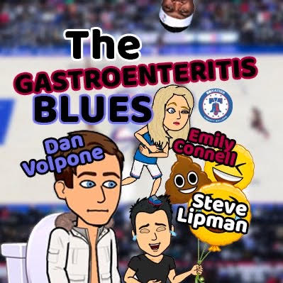 The Gastroenteritis Blues: (98) Sixers' Lackluster Week Culminates with Arrival in Health & Safety Protocols