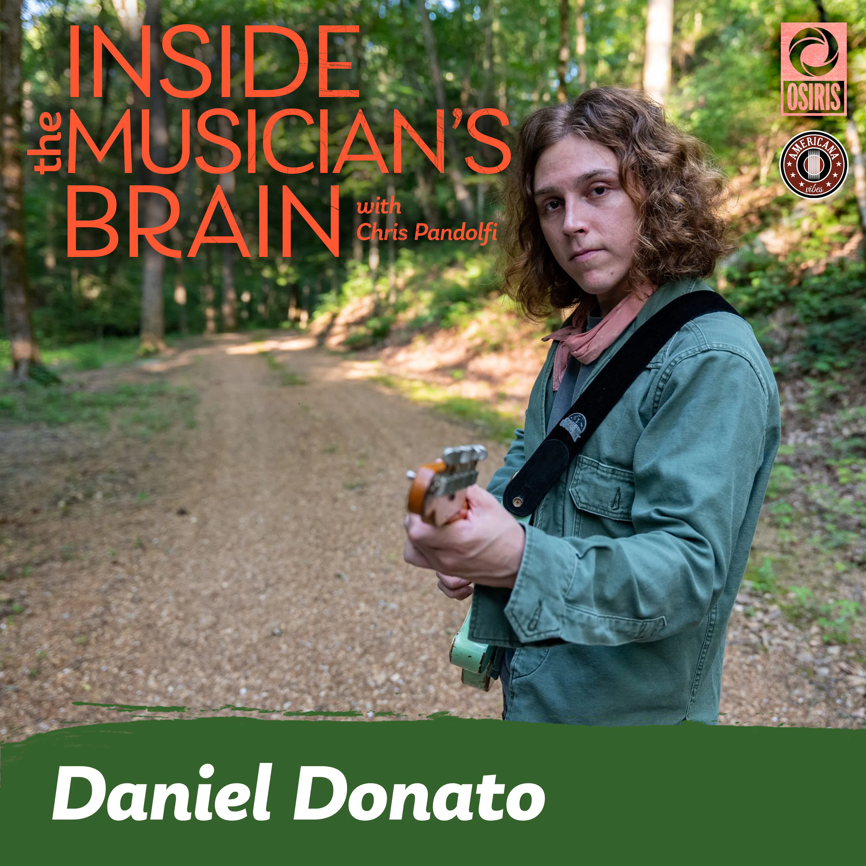 Episode 40: Daniel Donato episode artwork