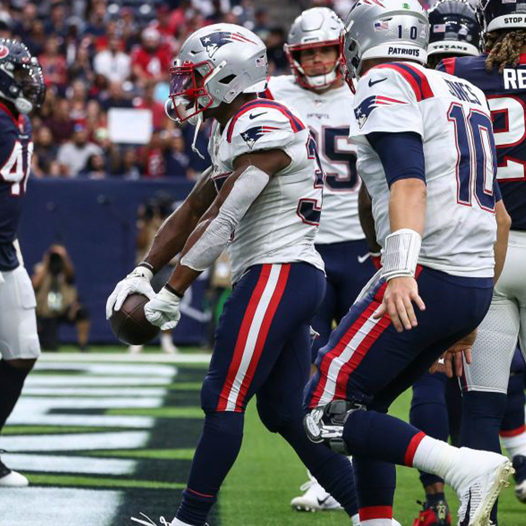 Patriots-Texans Postgame review with 98.5 The SportsHub