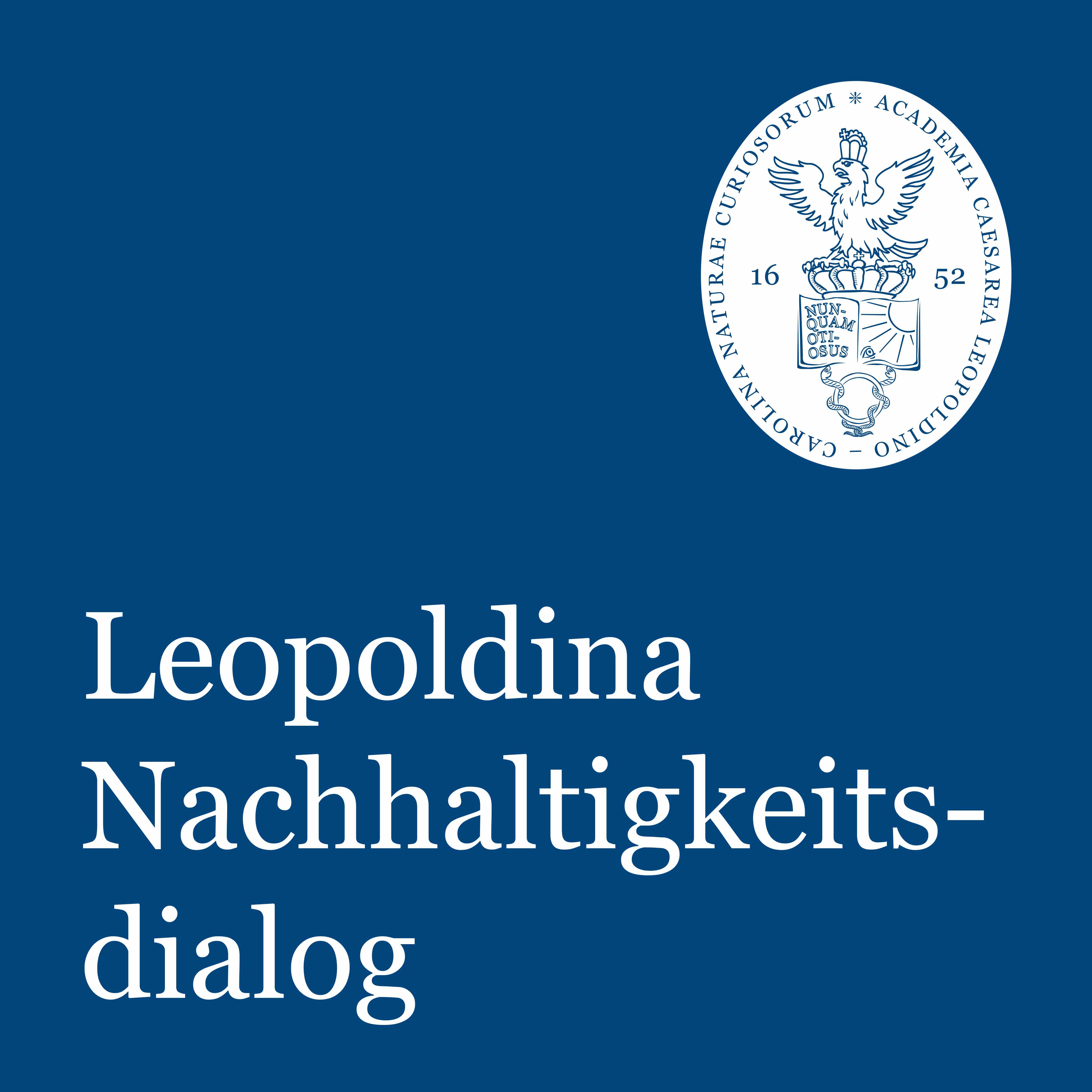 Leopoldina Nachhaltigkeitsdialog