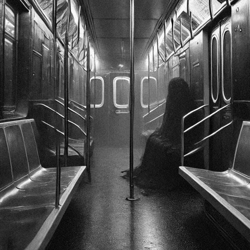 Historias de horror imposibles del Metro de CDMX | Relatos de la Noche episode artwork