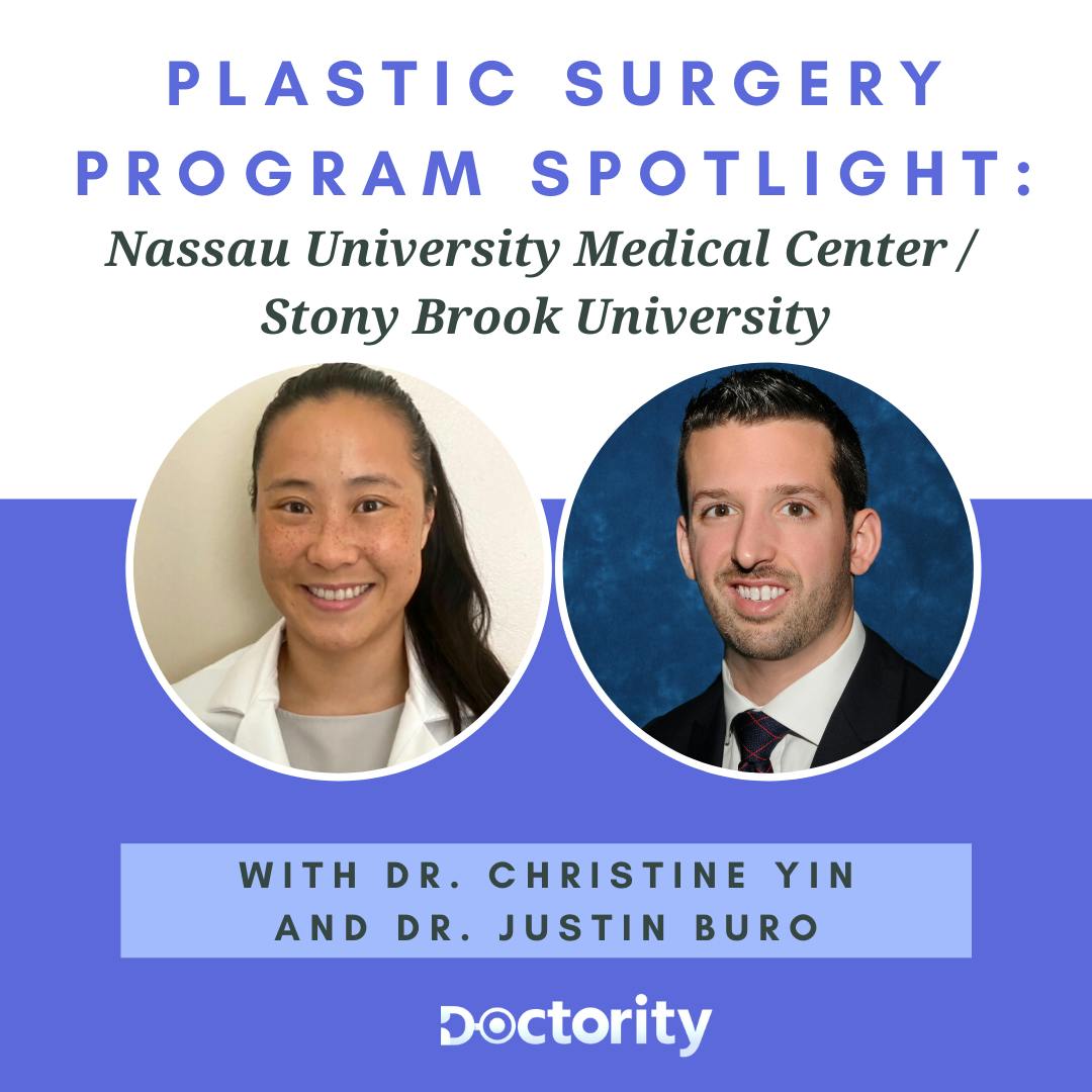 Episode 52: Nassau University Medical Center/Stony Brook University (Ft. Dr. Christine Yin and Dr. Justin Buro)