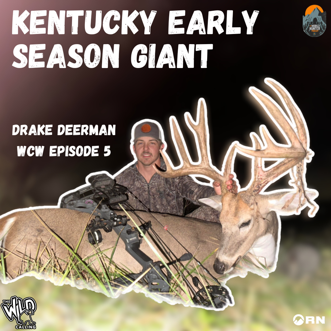 KY PUBLIC LAND MONSTER! - Drake Deerman WCW Ep. 5 episode artwork