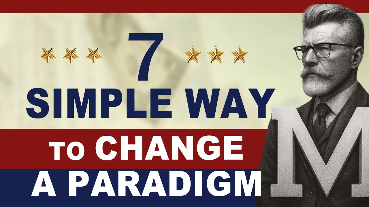 Strategies to SHIFT Your PARADIGMS – Break Mental LIMITS and REWIRE Your Thinking | Brian Tracy episode artwork