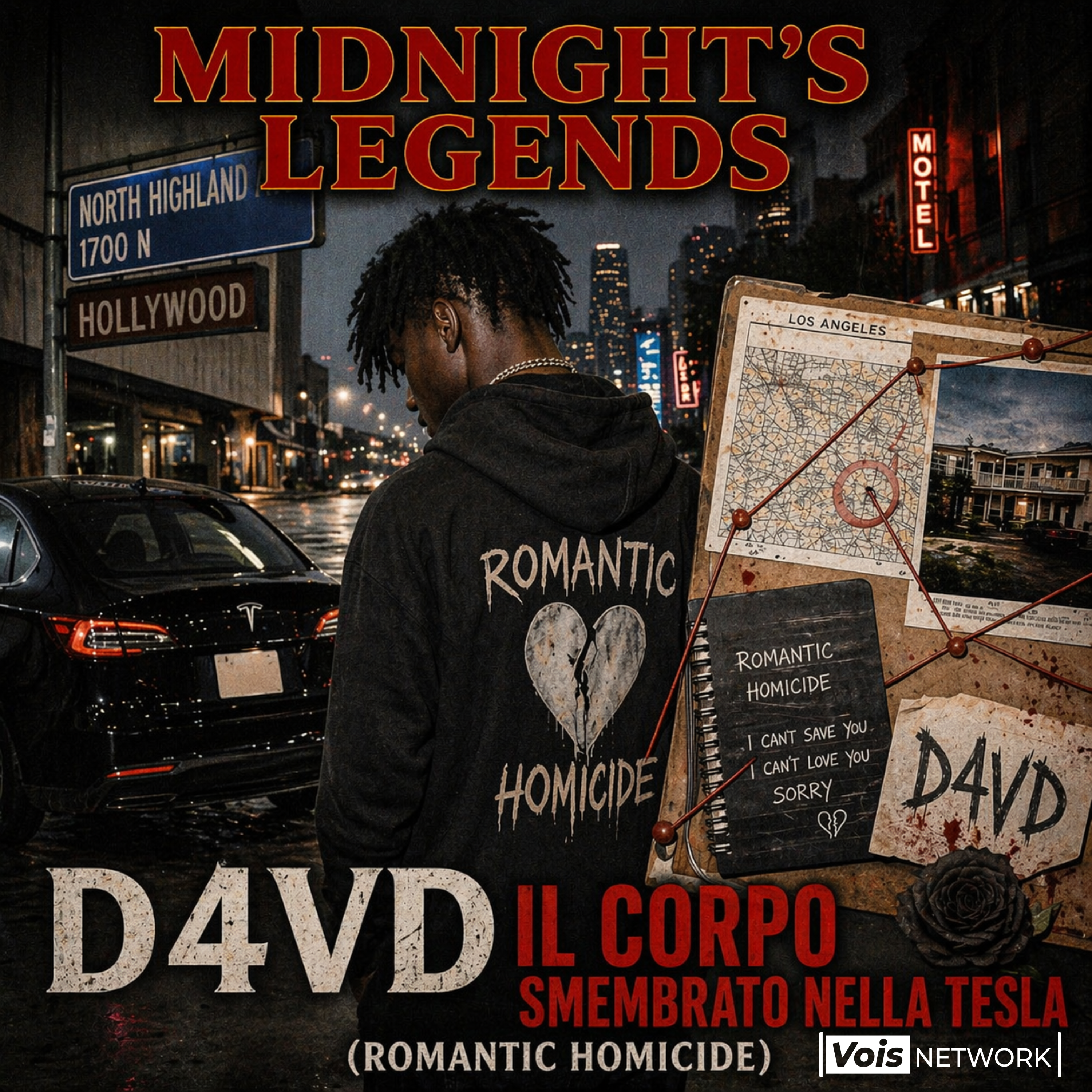 S02 E31  D4vd - Il Corpo smembrato nella Tesla (Romantic Homicide) episode artwork
