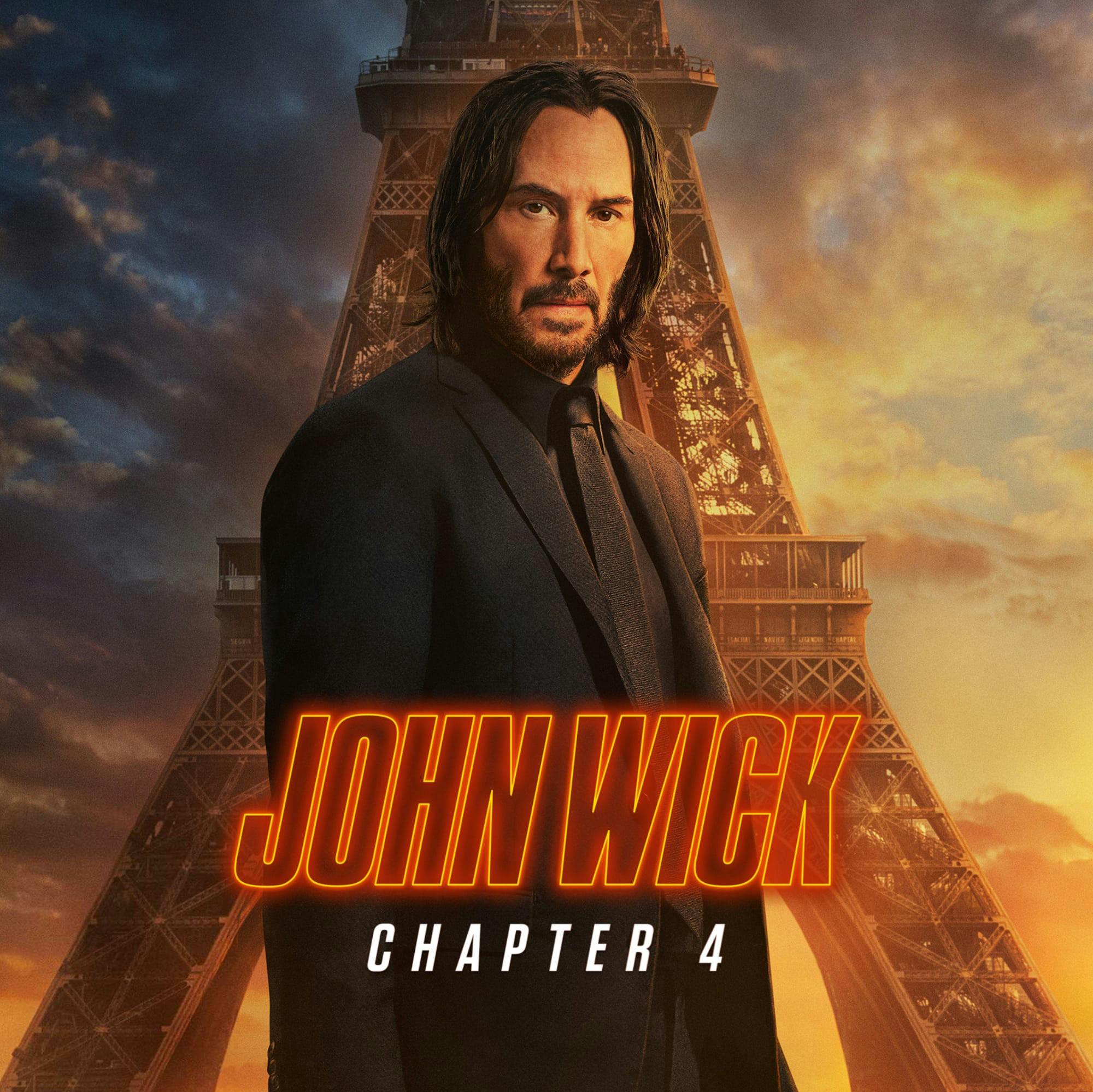 Ep 270 - John Wick: Chapter 4