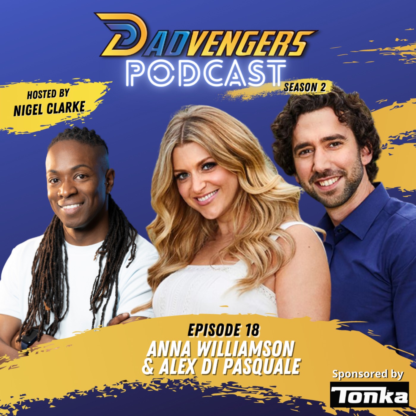Dadvengers Podcast