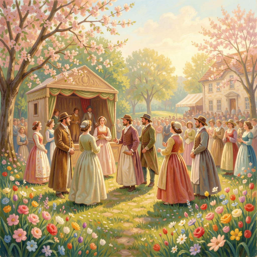 Sunday Showcase- Easter Sunday, 2026