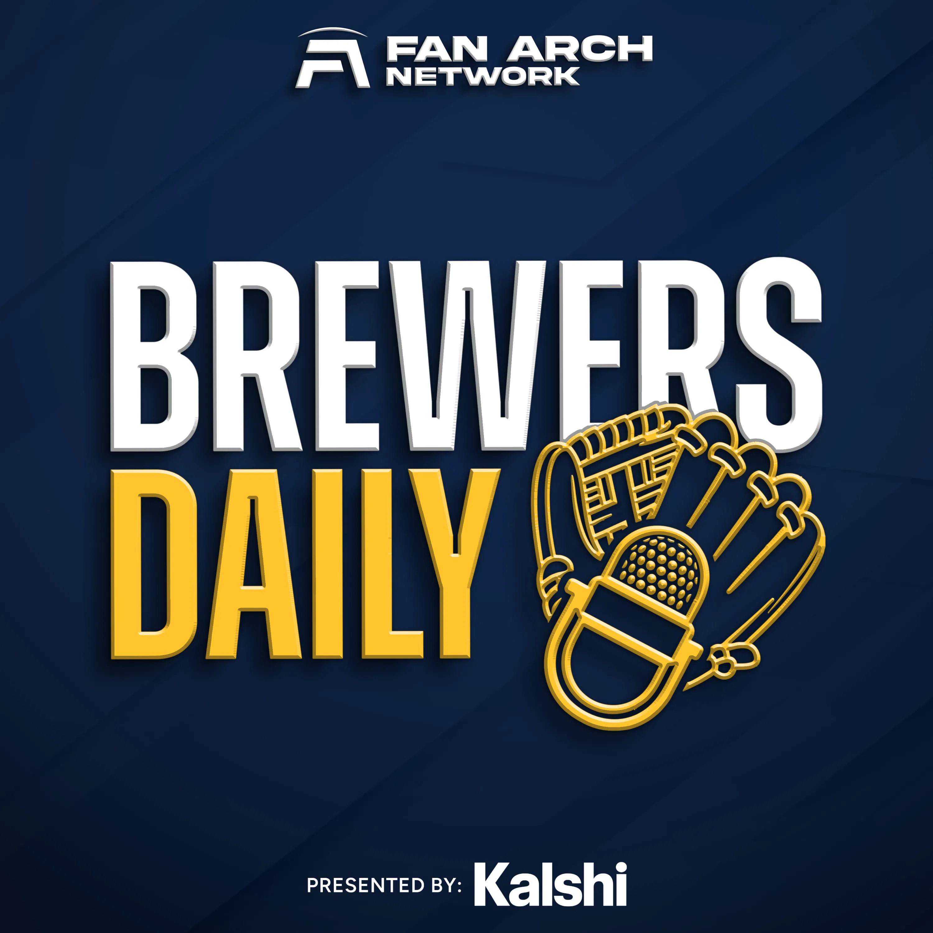 Brewers Daily | Milwaukee Brewers Daily Podcast Brewers Daily | Milwaukee Brewers Daily Podcast