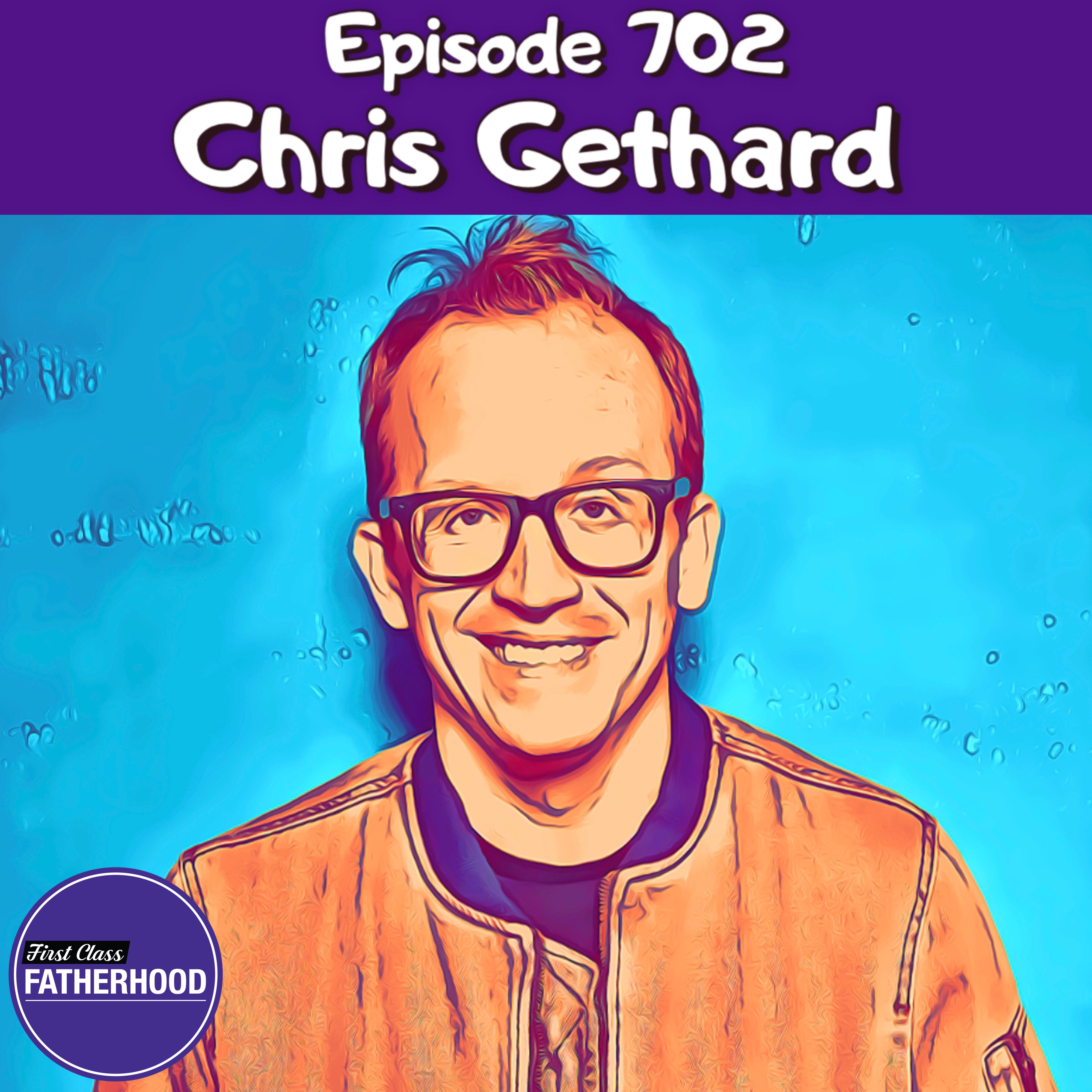 #702 Chris Gethard