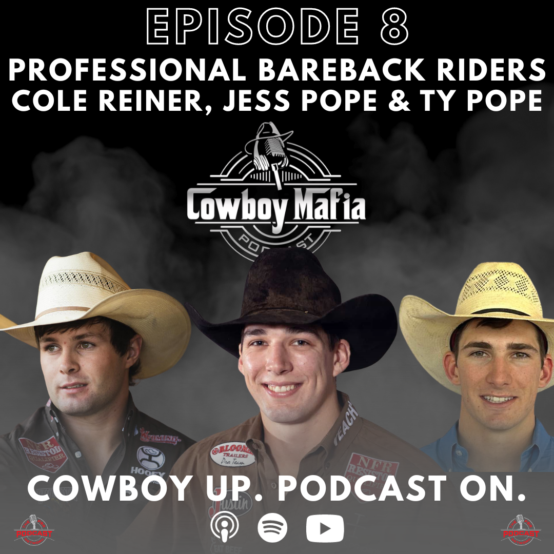 Cole Reiner, Jess Pope, & Ty Pope episode artwork