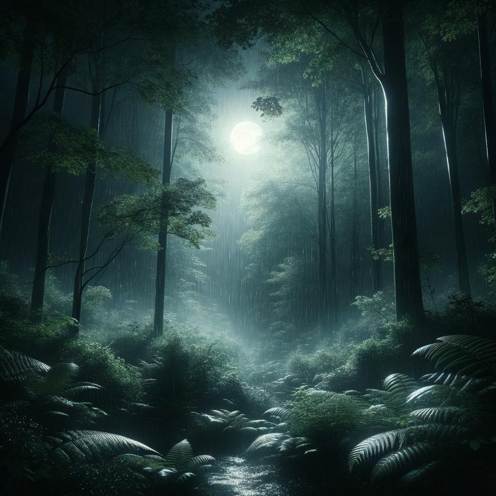 ️ La LLUVIA potente y la MÚSICA suave Regeneran el CUERPO y el ESPÍRITU episode artwork