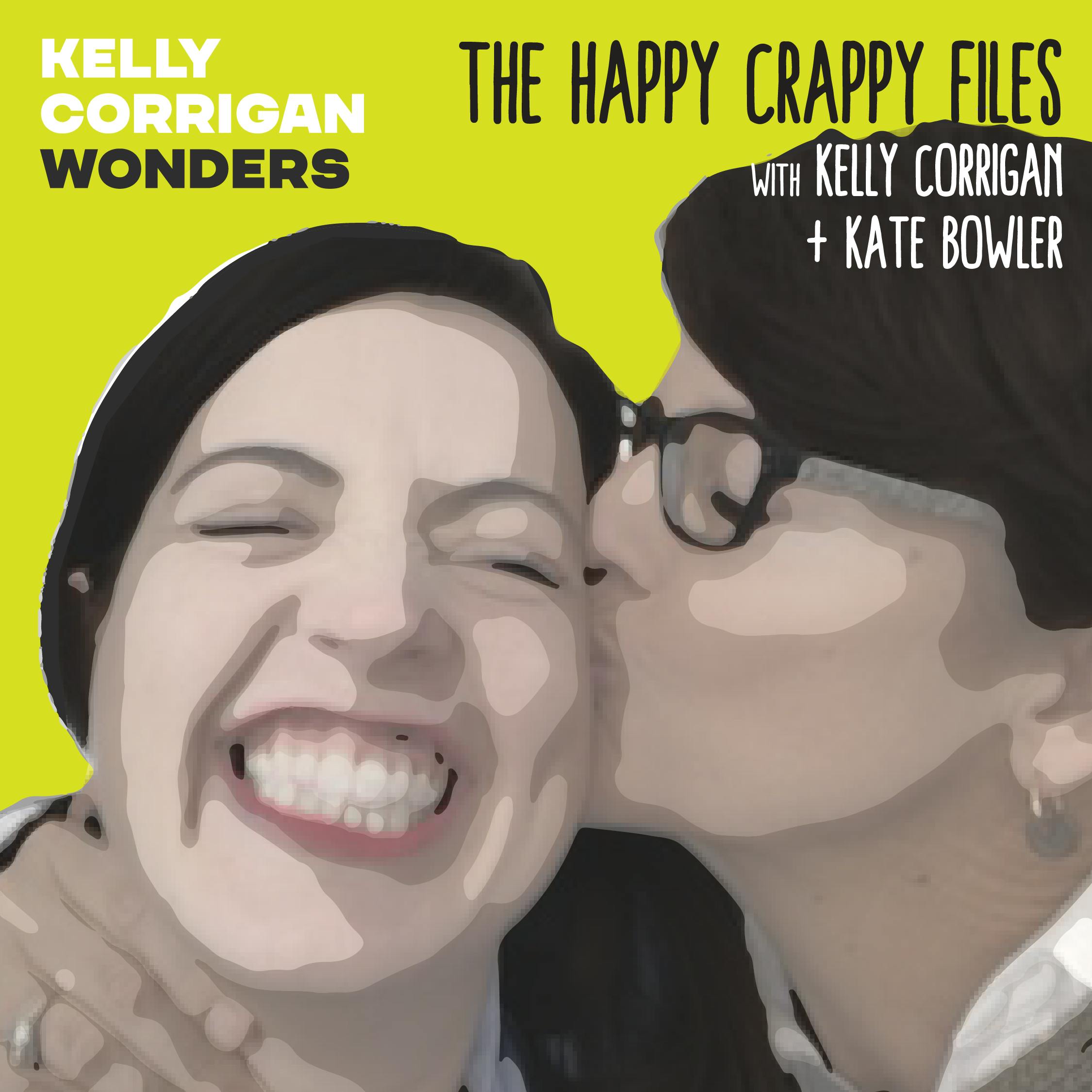 Thumbnail for "Looking Back with Kate Bowler at the Truly Crappy". Thumbnail for "Looking Back with Kate Bowler at the Truly Crappy".