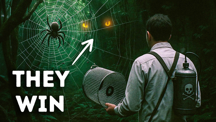 The Place Where Nature Turned Against Itself