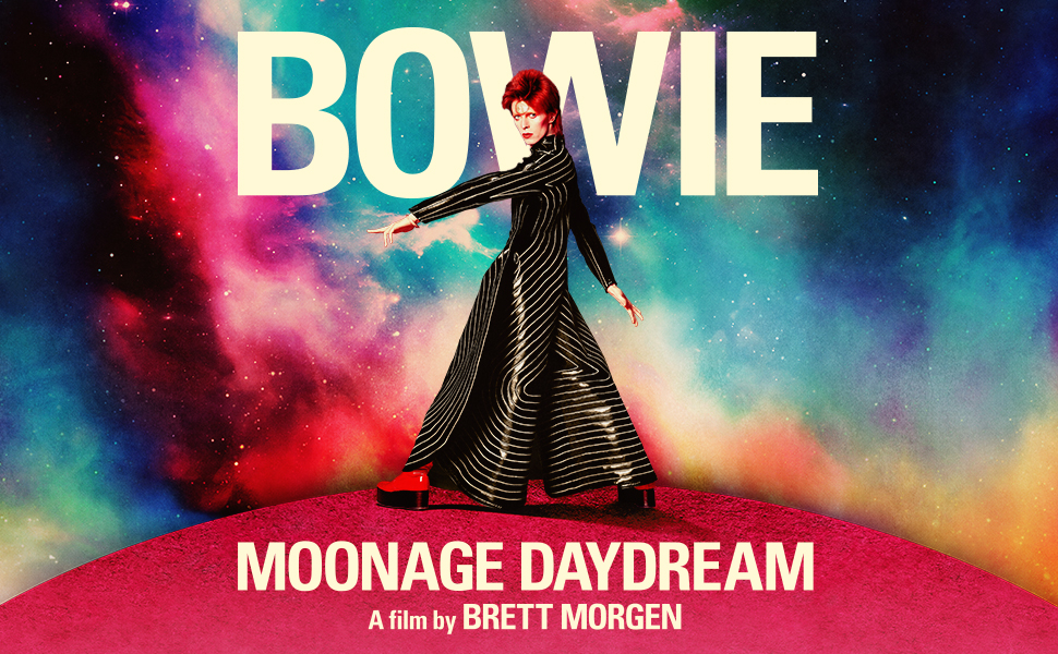 David Bowie - Moonage Daydream \ a Brett Morgen Documentary episode artwork