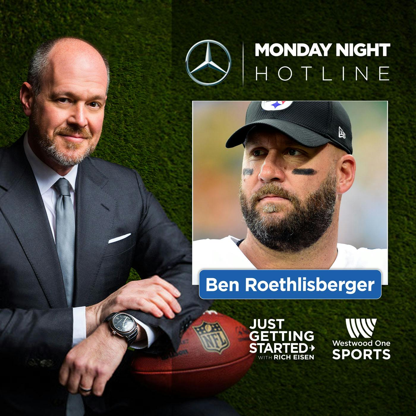 Ben Roethlisberger: Monday Night Hotline