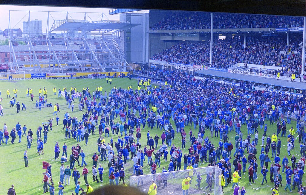 Nessun Dorma Retro Football Podcast