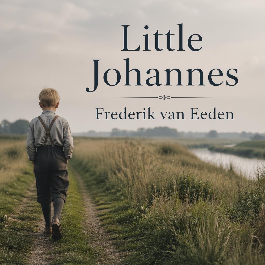 Little Johannes by Frederik van Eeden ~ Full Audiobook [fantasy] episode artwork