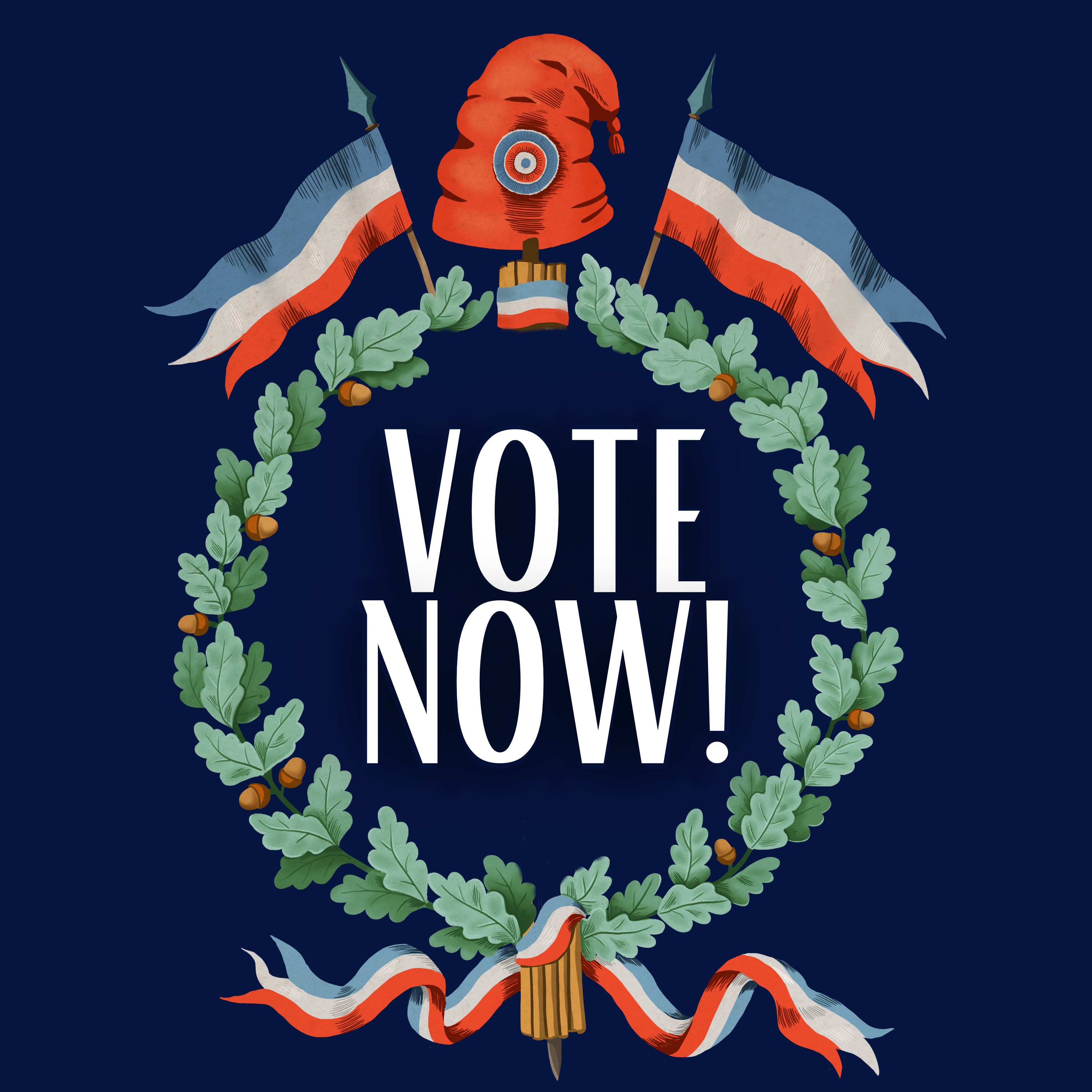 Community Poll: Topics for Total War!