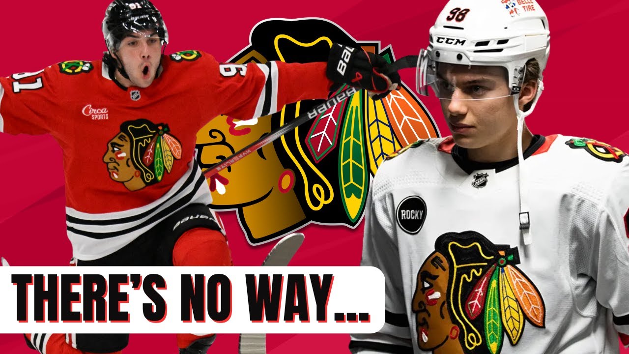 MAJOR Changes Are Coming... | Daily Blackhawks News & Rumors