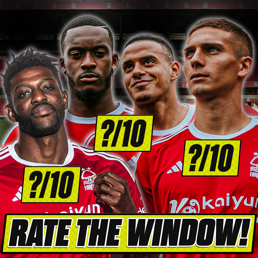 Forest Fan TV - A Nottingham Forest Podcast