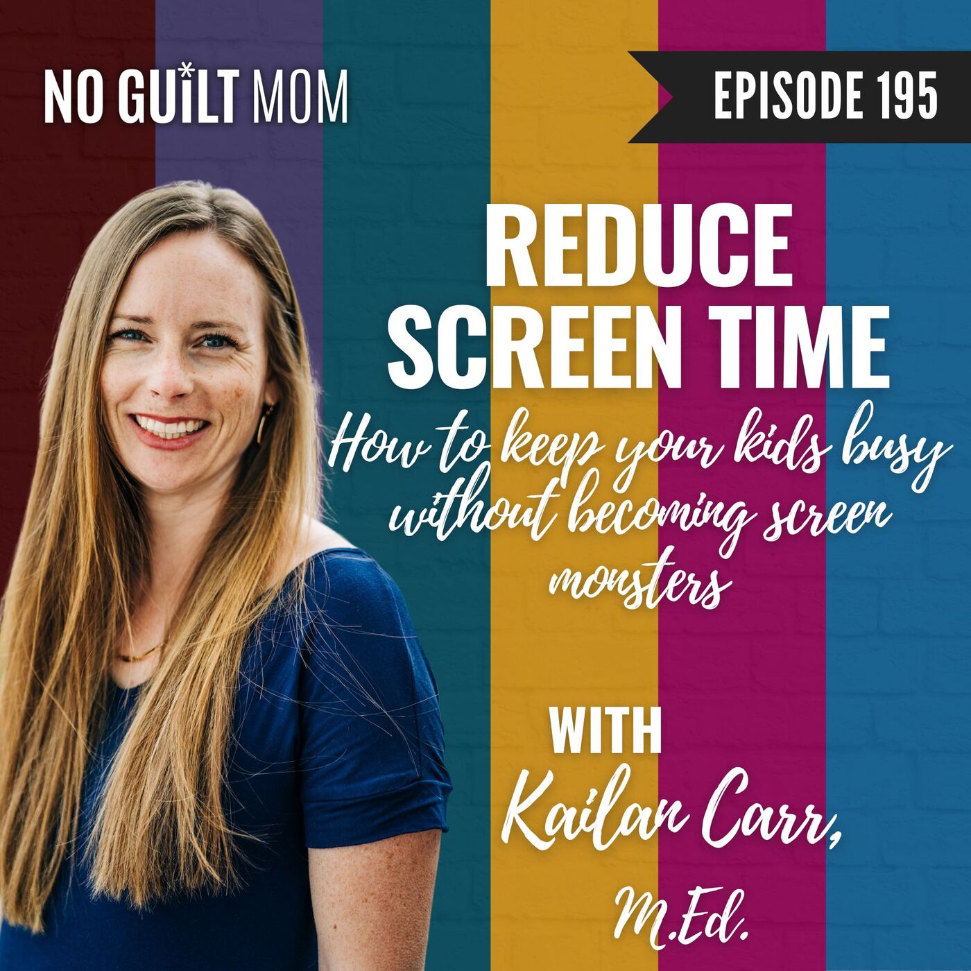 No Guilt Mom | Overcoming Mom Guilt, Parenting Tips, & Self Care for Moms