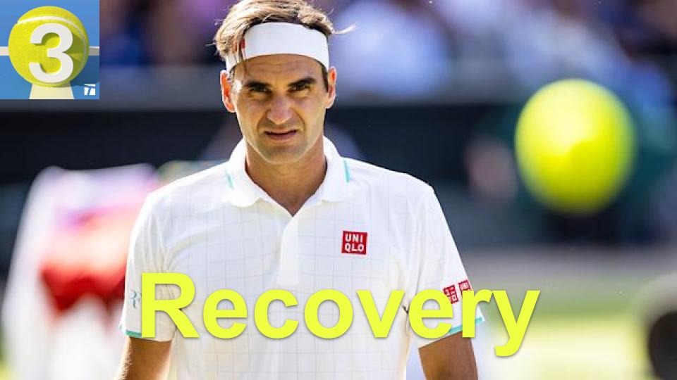 Three — A Tennis Show