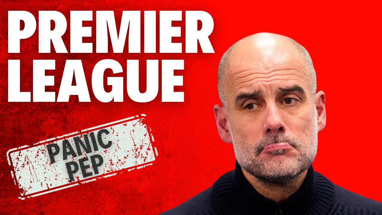 Pep Guardiola should be sacked! Premier League Preview episode artwork