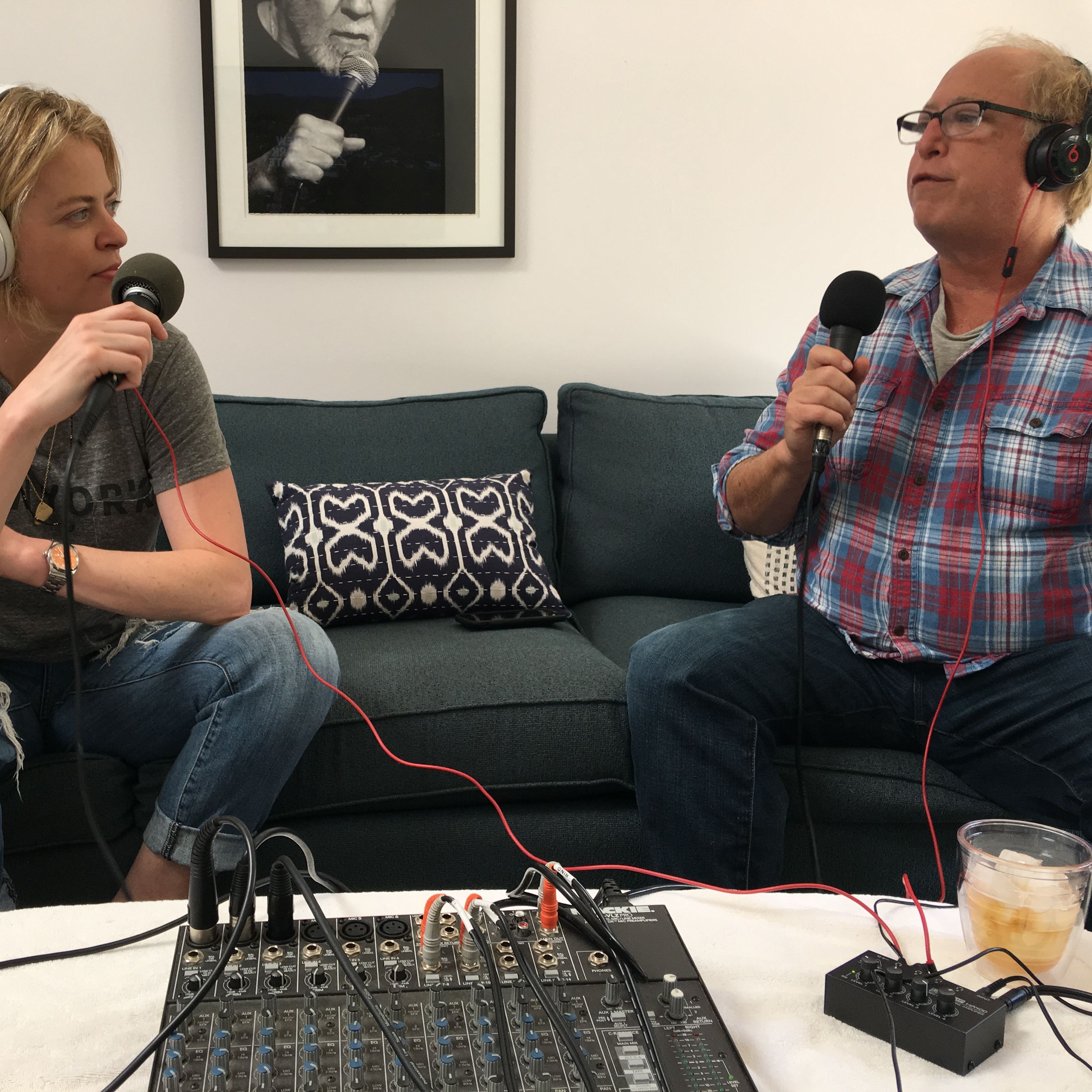 Doin it! with Danny and Jenny