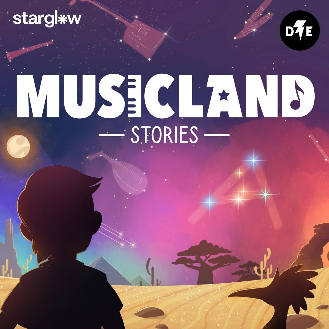 Coming Soon: Musicland Stories Season 4, Sands! Coming Soon: Musicland Stories Season 4, Sands!