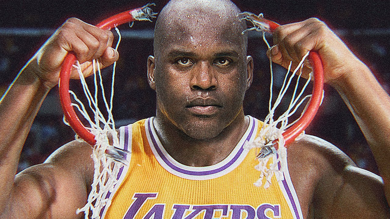 2000 Shaq Was The Most Dominant Player Ever episode artwork