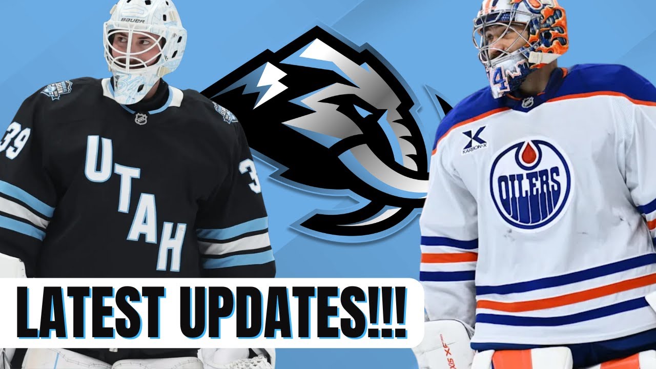 This CANNOT Be Ignored... | Daily Utah Mammoth News & Rumors episode artwork