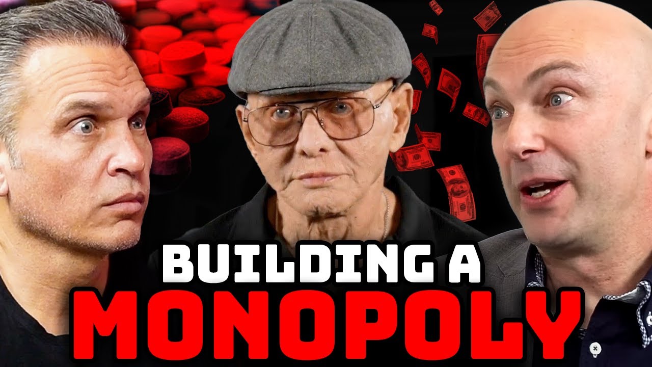 Stock Broker Turned Kingpin | Shaun Attwood vs. Sammy The Bull