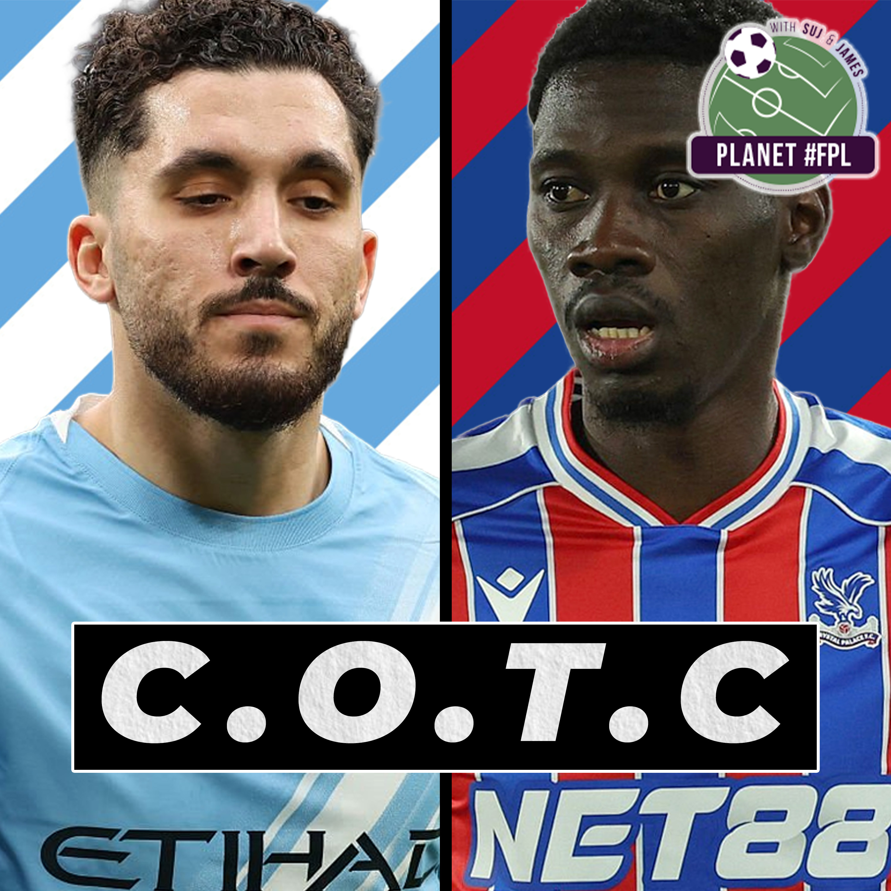 Man City v Crystal Palace | CotC with Jonny Pringle & Ruaidhri McLaughlin-Dowd | Planet FPL 2025/26