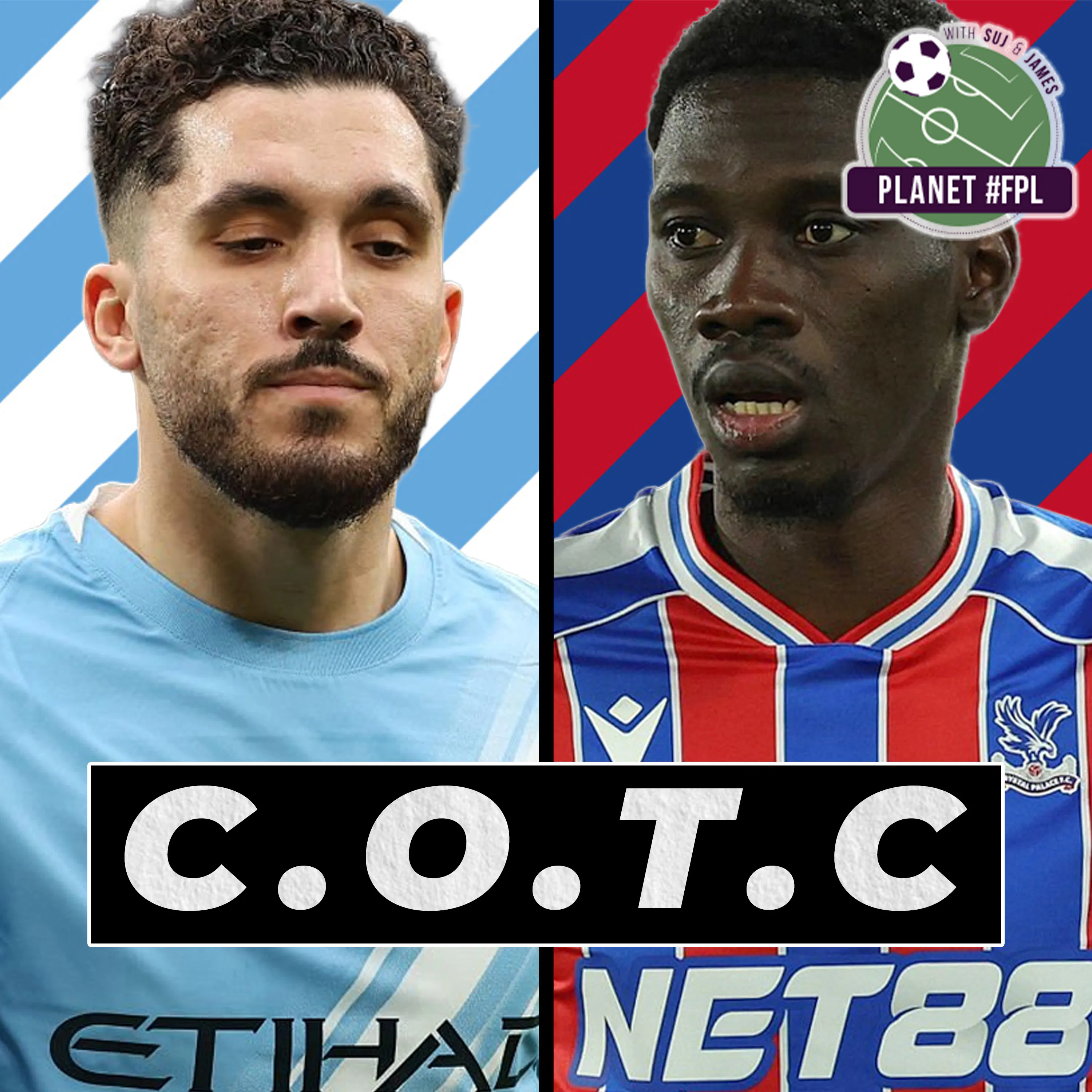 Man City v Crystal Palace | CotC with Jonny Pringle & Ruaidhri McLaughlin-Dowd | Planet FPL 2025/26