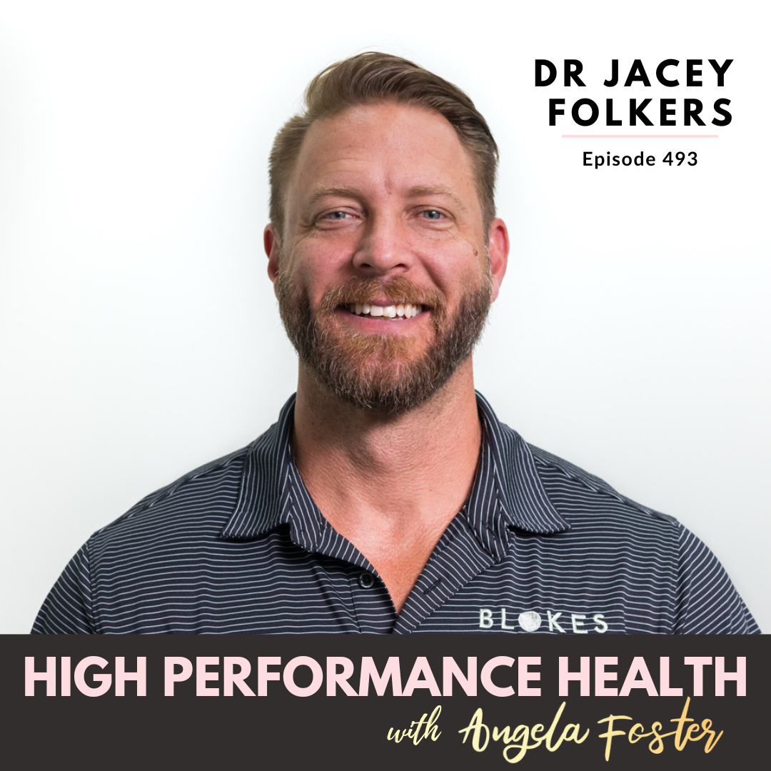 Bitesize: Still Exhausted? Why Your Supplement Stack Isn’t Working | Dr Jacey Folkers
