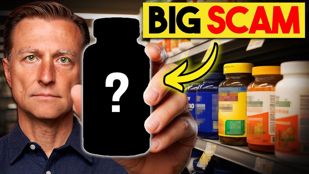 The Big Multivitamin Scam