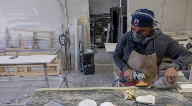 Stonecutters Who Can't Work Struggle Through Workers' Compensation Process episode artwork