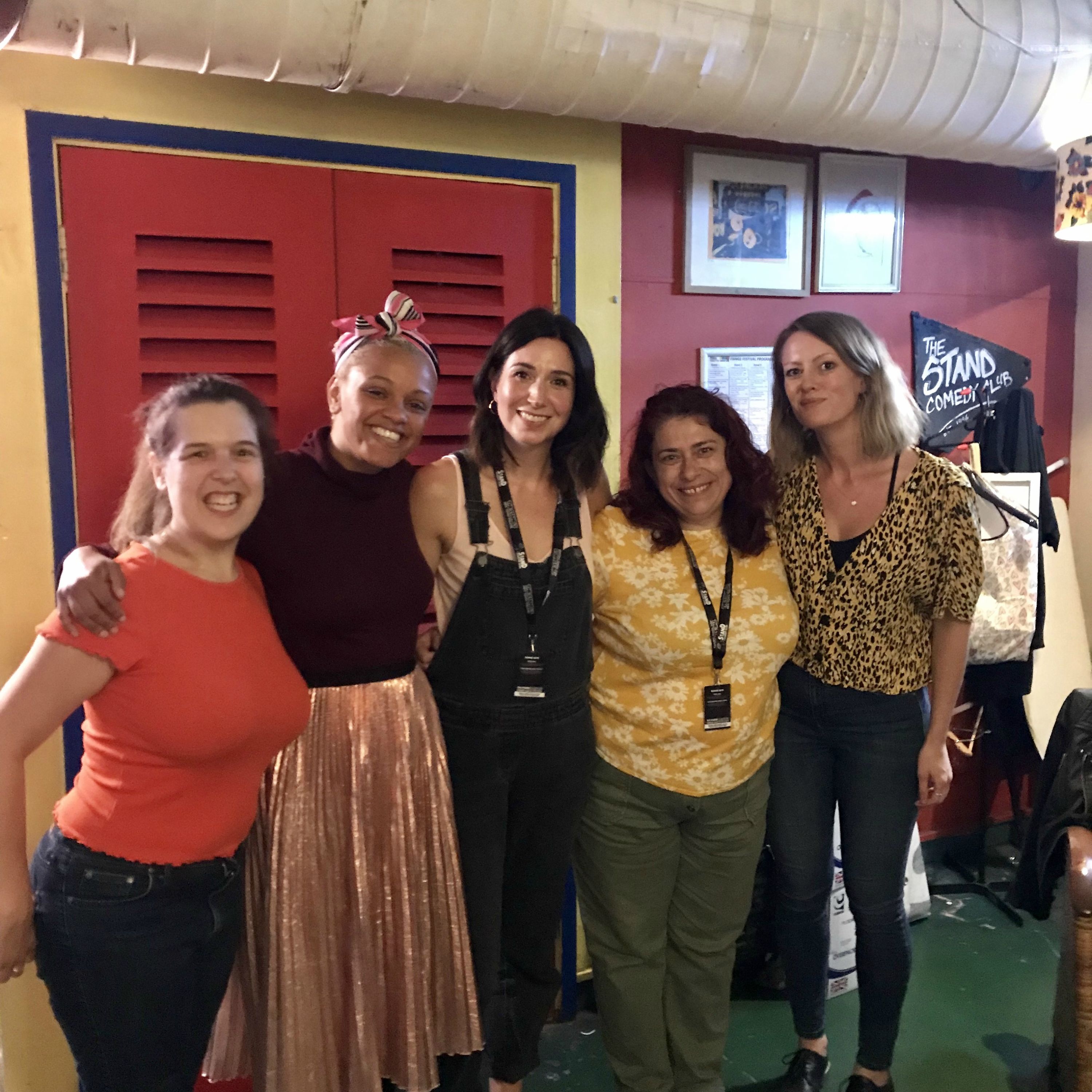 Standard Issue Podcast