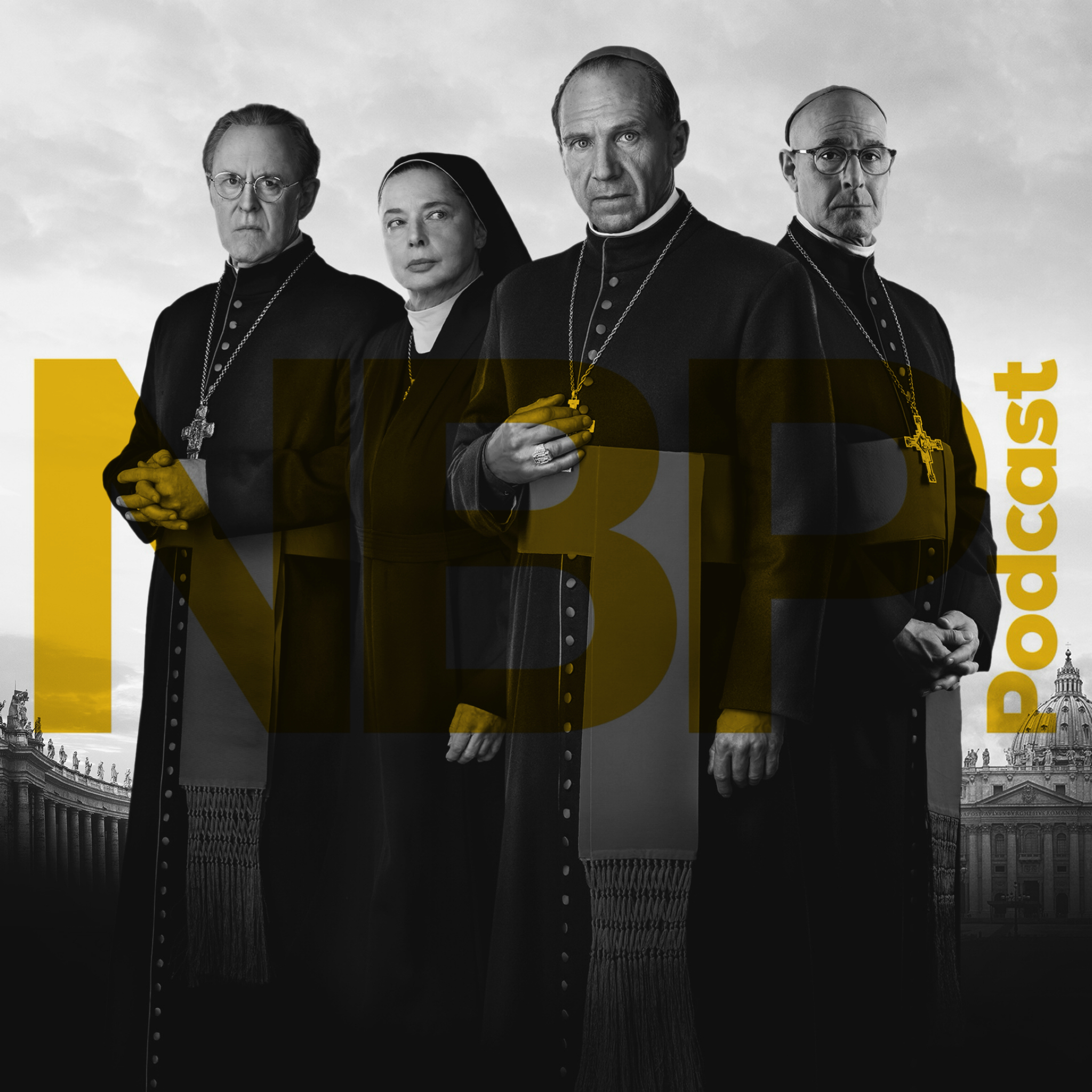 A Behind The Scenes Look At "Conclave"