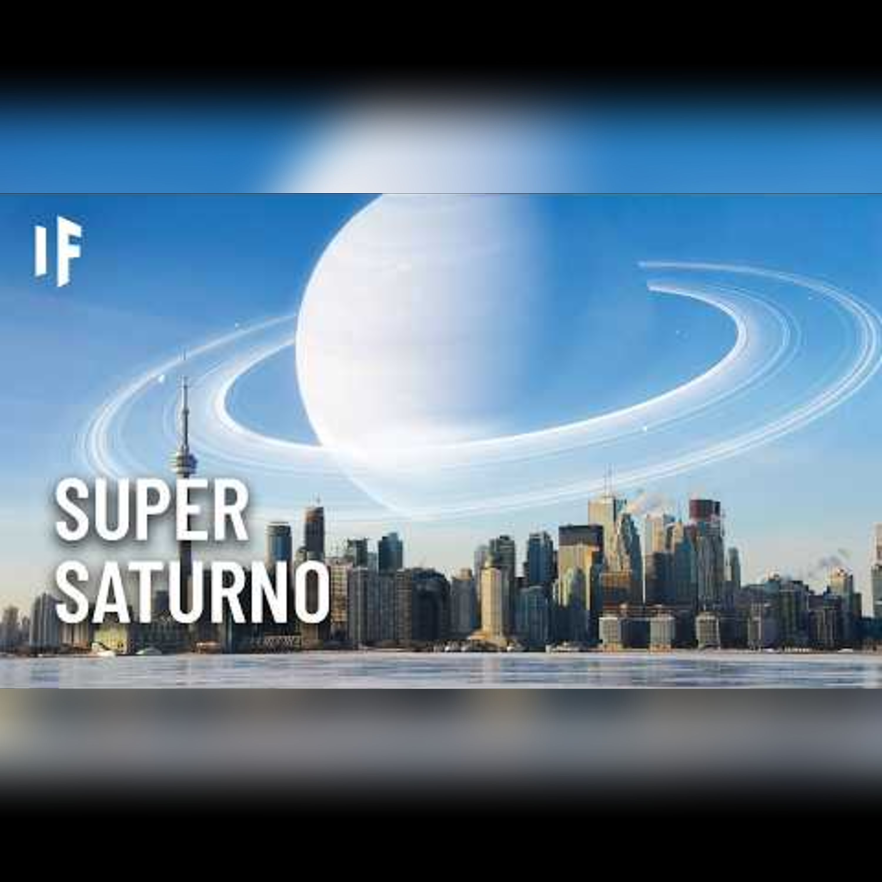 Cosa succederebbe se Saturno sostituisse la nostra Luna? episode artwork