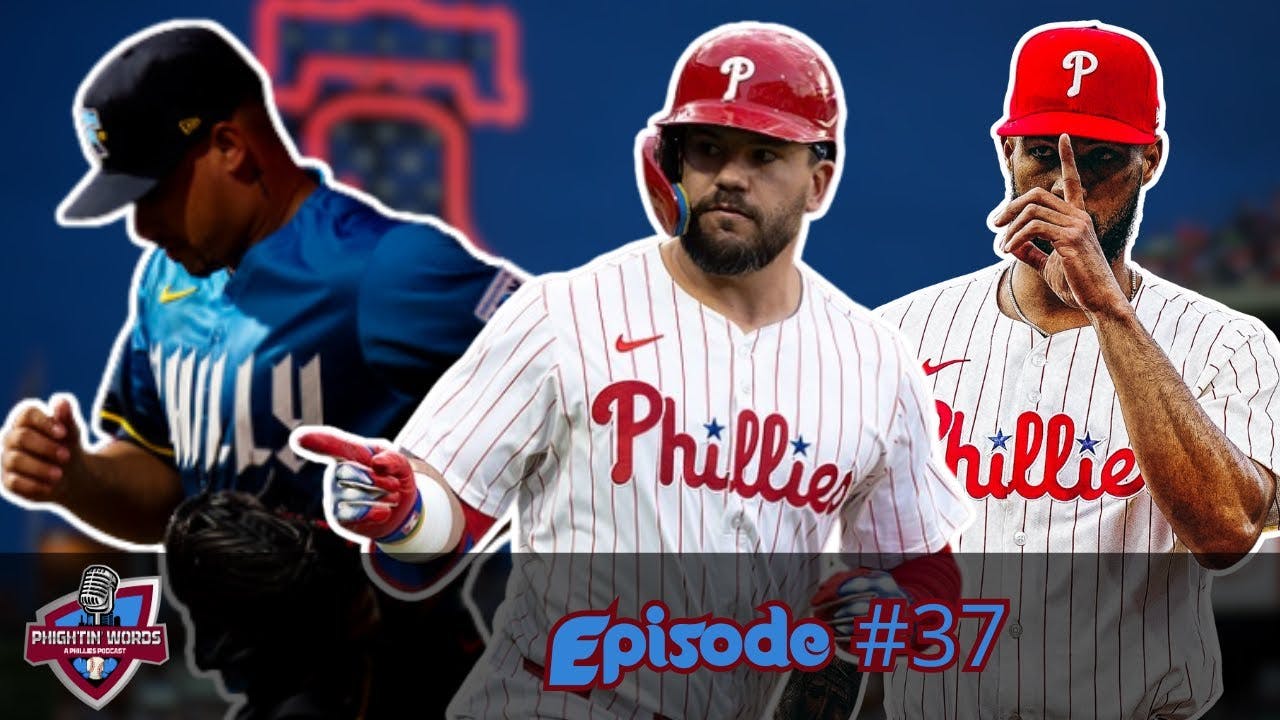 M-V-Peaking? Ep. 37 | 08/05/2025 | Phightin' Words M-V-Peaking? Ep. 37 | 08/05/2025 | Phightin' Words