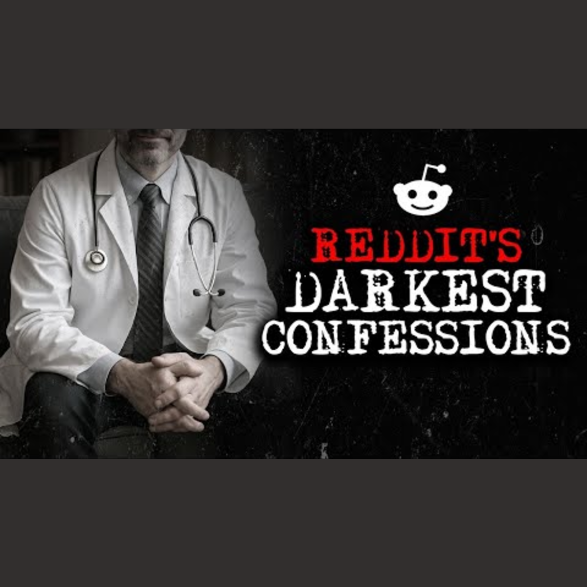 Episode 34: Darkest Reddit Confessions episode artwork