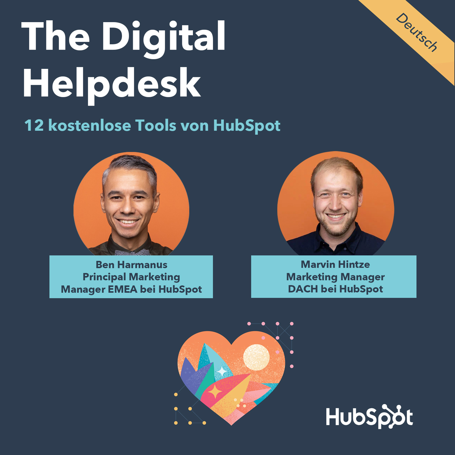 Listen & Grow - Der Business-Podcast für Marketing, Vertrieb, Service & CRM