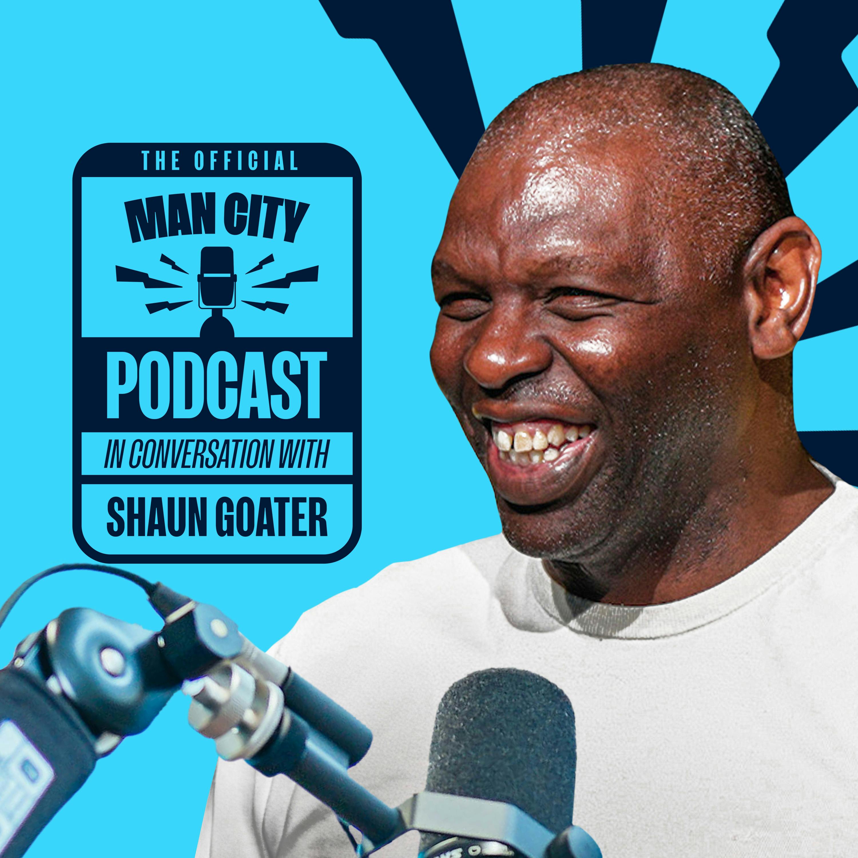 Shaun Goater: Feed the Goat
