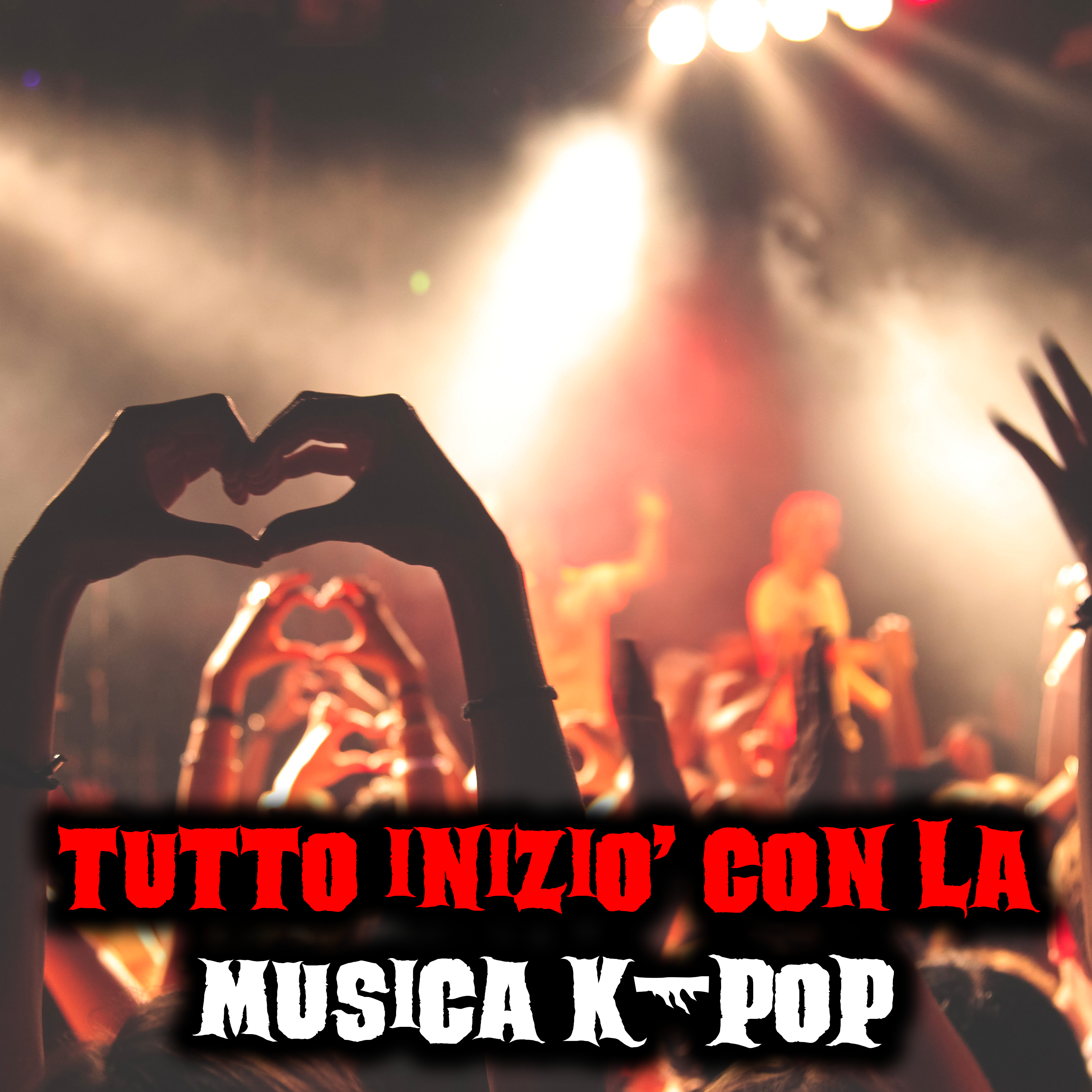 Iniziò tutto con la musica K-pop - Creepypasta episode artwork
