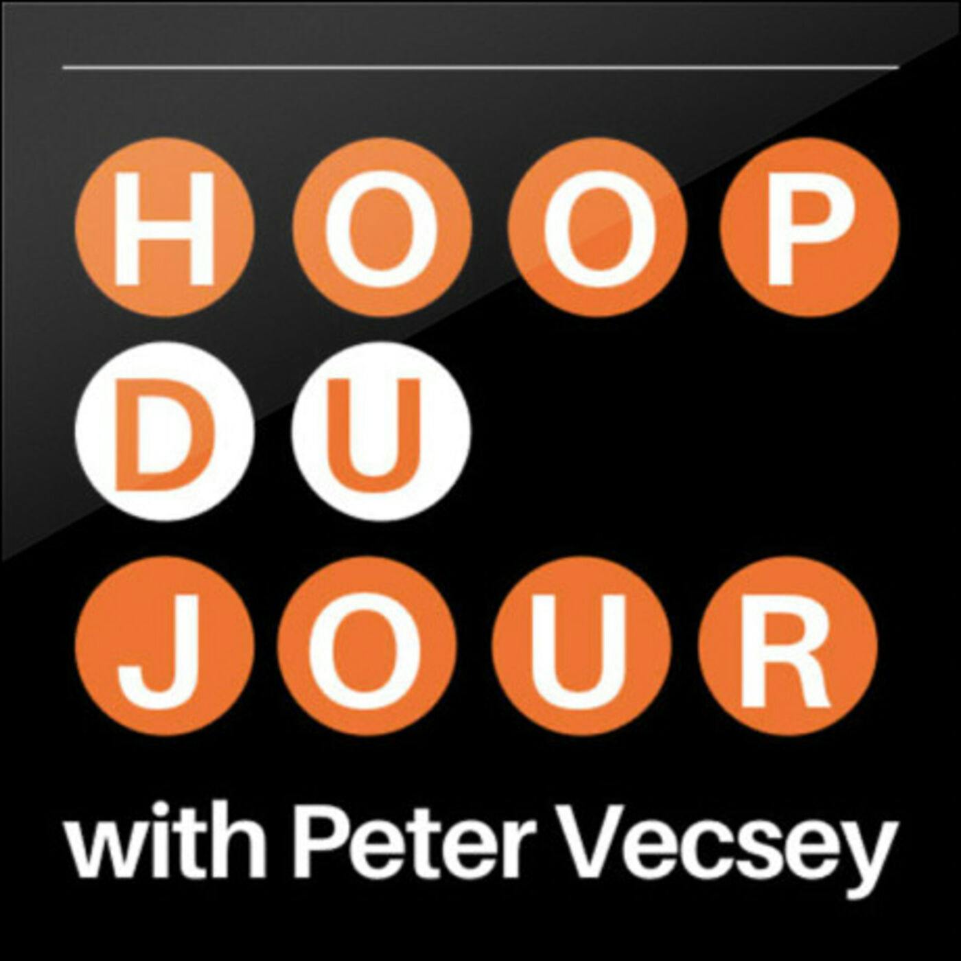 Hoop du Jour with Peter Vecsey - BOB DANDRIDGE