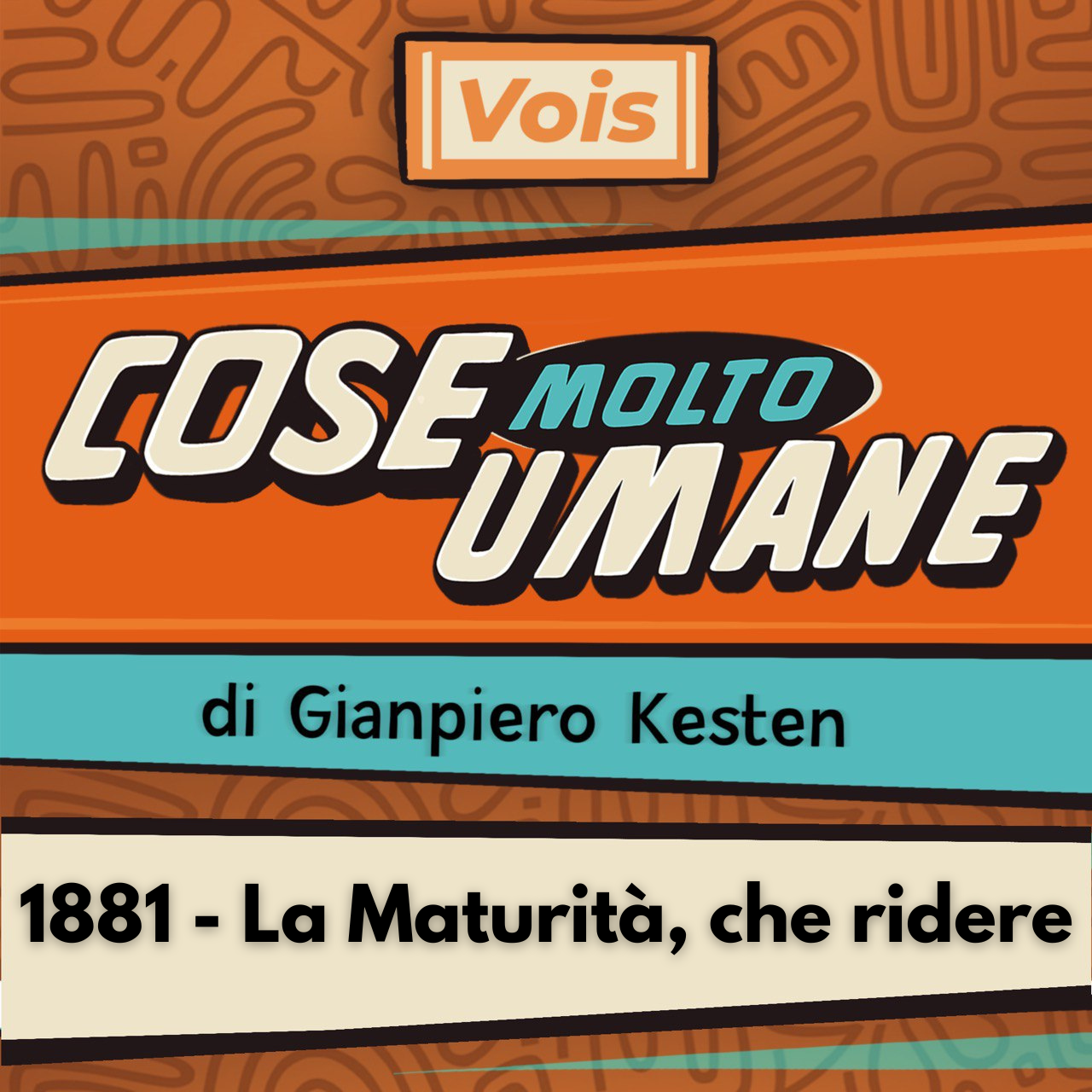 1881 - La Maturità, che ridere.