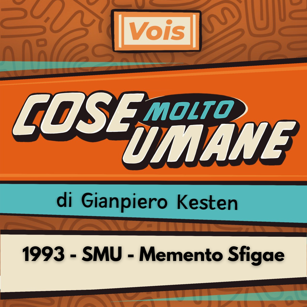 1993 - SMU - Memento Sfigae